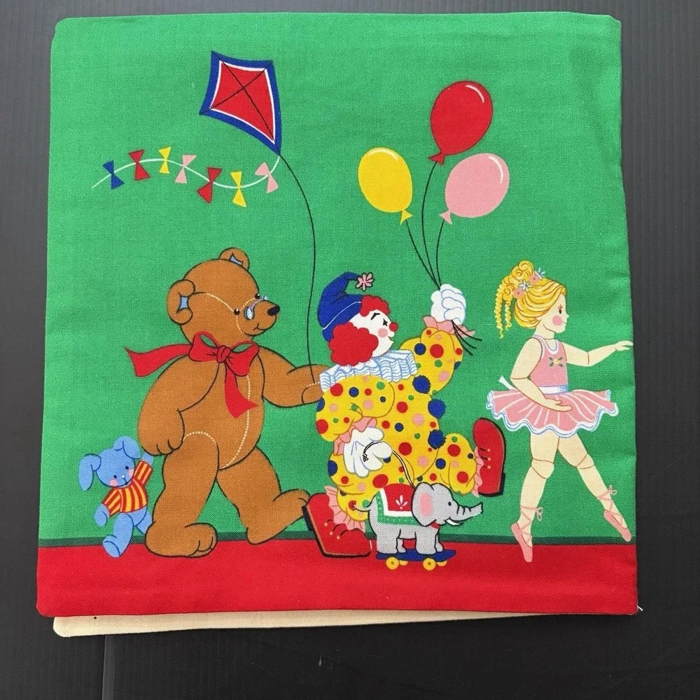 Vintage Fabric Storybook 